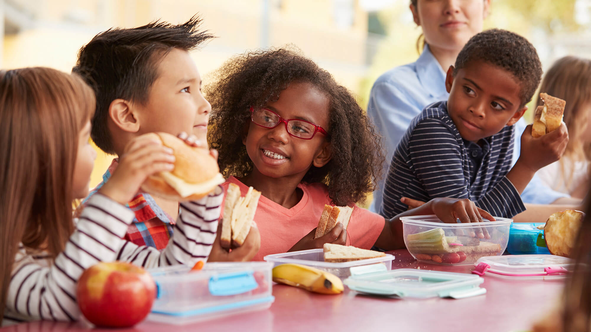 Lunches for Kids with Braces | Embrace Orthodontics